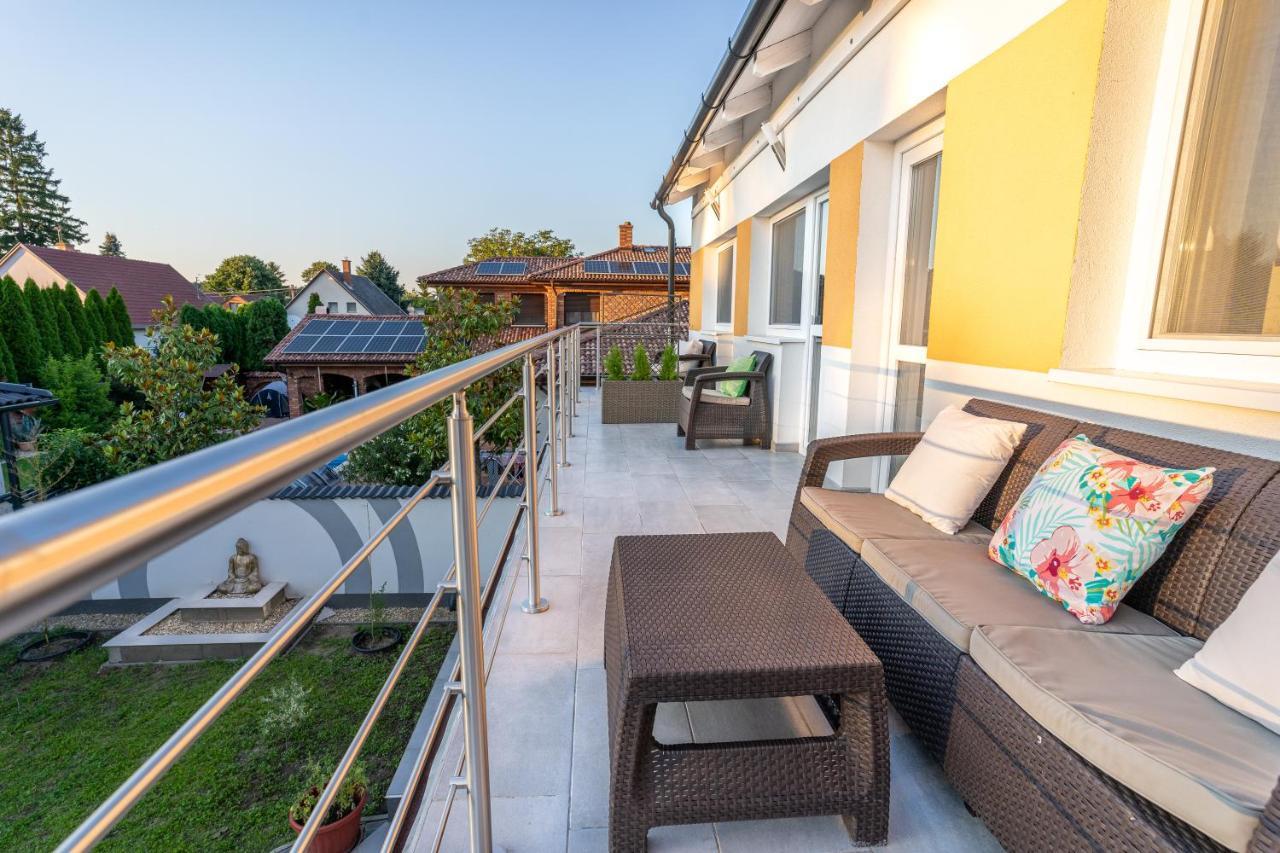 Zen House * Hajdúszoboszló