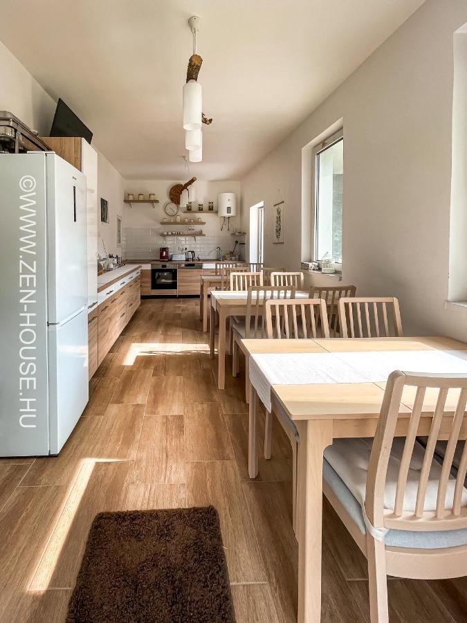 Zen House Couette-café Hajdúszoboszló