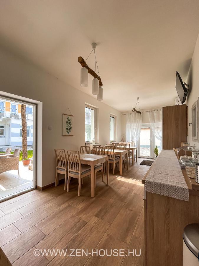 Zen House Couette-café Hajdúszoboszló