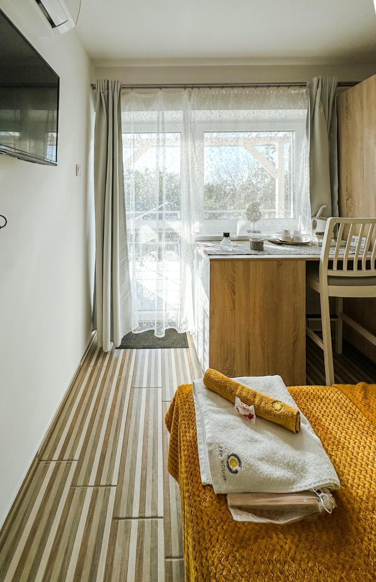 Zen House Couette-café Hajdúszoboszló