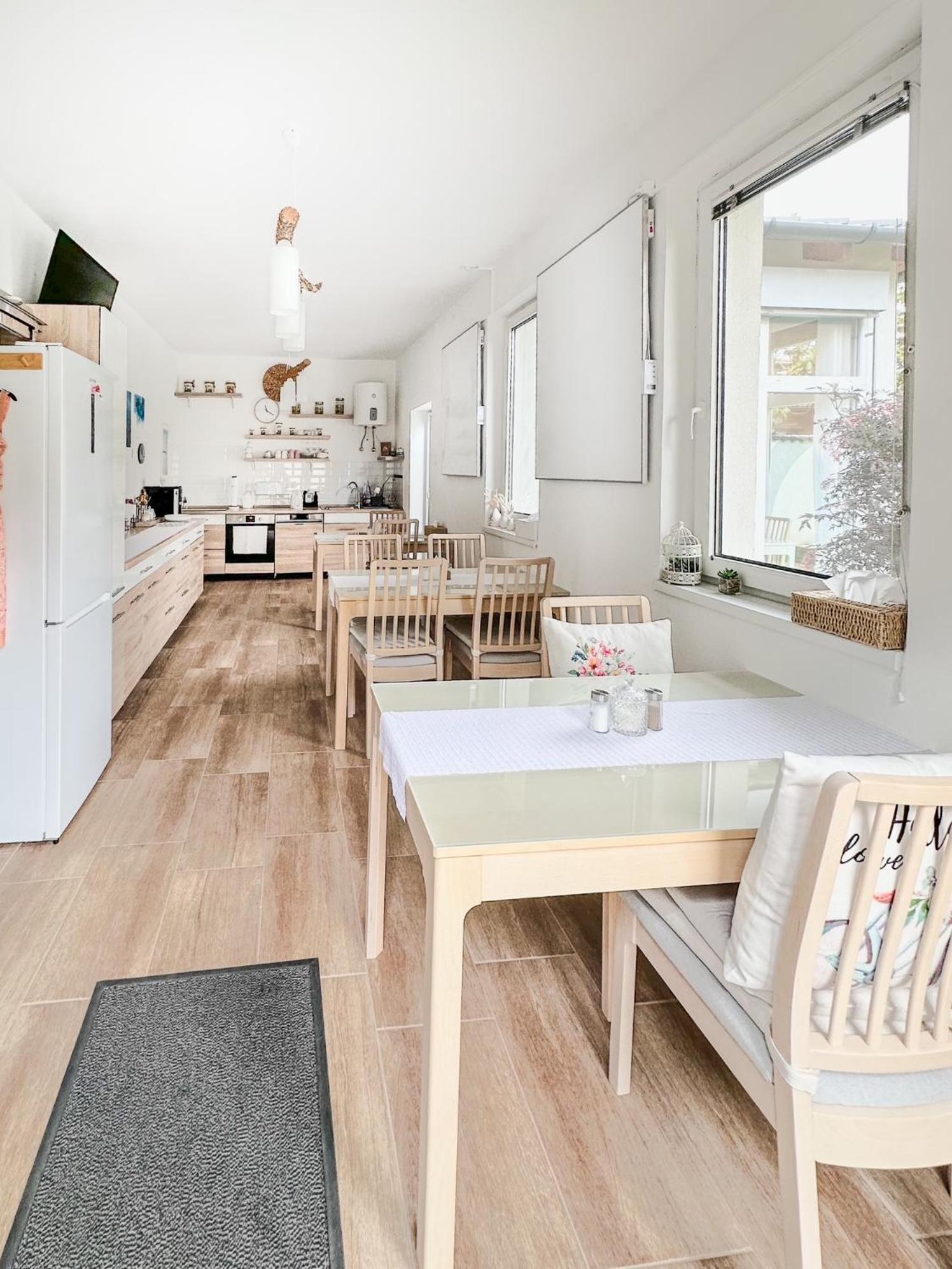 Zen House Couette-café