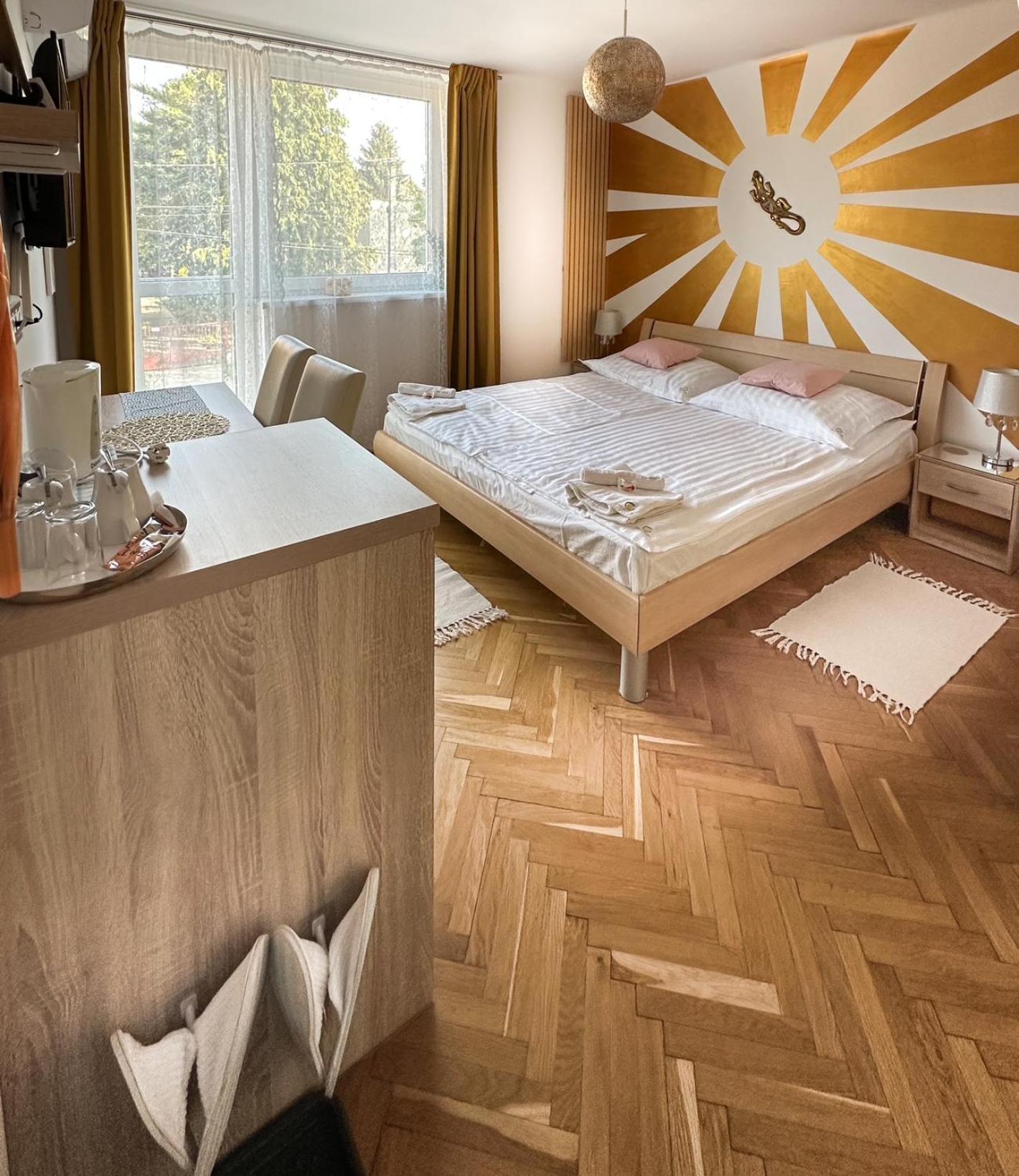 Couette-café Zen House Hajdúszoboszló