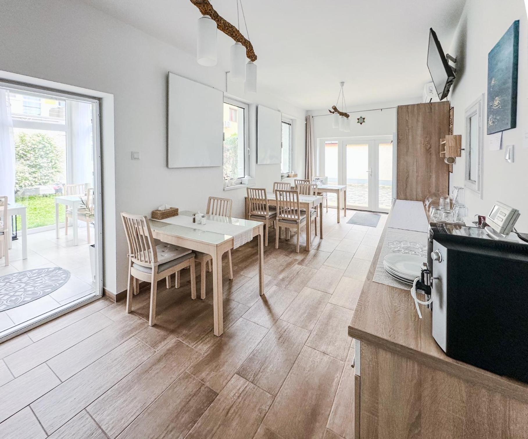 Zen House Couette-café